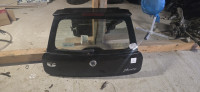 Fiat Grande Punto bunker / gepek vrata