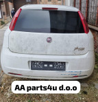 FIAT GRANDE PUNTO LIJEVA VRATA