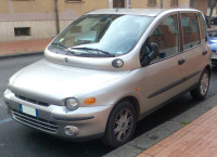FIAT MULTIPLA DIJELOVI RABLJENI