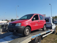 Fiat panda 2011 godina u dijelovima prodajem 1,3 mtj 55kw