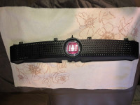 Fiat Panda II 1,1  12.mj2009 g ,PREDNJA CRNA MASKA NEOŠTEĆANA 250 KN