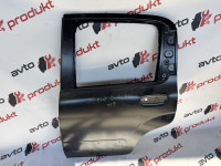 FIAT PANDA III ZADNJA LEVA VRATA 2011-