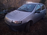 Fiat Punto dijelovi