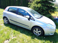Fiat punto grande kompletna limarija