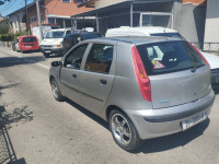 Fiat punto rabljene dijelove prodajem