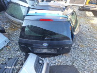 Fiesta 5vrata bunker vrata