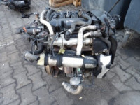ford c-max 2,0tdci motor kompletan 10dyvk 10DYVK