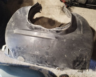 Ford C Max obloga kotača