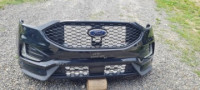 ford edge ii 2020 st lift branik prednji dio dopuna maska kratki kt4br