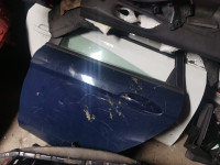 ford fiesta 2008-2017 zadnja lijeva vrata