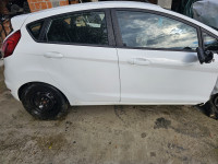 Ford Fiesta 2016 Vrata