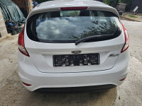 Ford Fiesta 2016 Zadnja Hauba