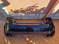 Ford Fiesta - 2017-2021 branik zadnji ST line (L1BB-17906-C1AW)