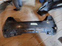 Ford Fiesta 2017 - zadnji branik (SA i BEZ senzora)