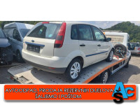 Ford Fiesta Ambiente 1.3i 8V, G 2004, dijelovi