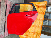 Ford Fiesta Mk 7 -stražnja lijeva vrata