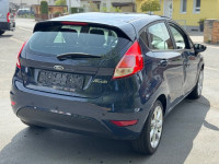 Ford Fiesta Mk 7 -vrata prtljažnika