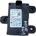 ford fiesta mk8 mustang focus radar h1bt-9g768-ag 28633386a original H