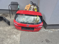 ford fiesta mk8 zadnja hauba