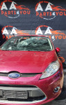 Ford fiesta unutrasnjost