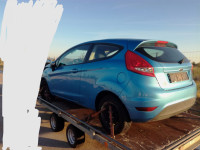 Ford fiesta.vrata lijeva . vrata 2008 2015.g