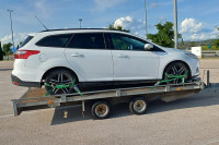 Ford focus 3 branik ford focus blatobran vrata hauba gepek far stop l