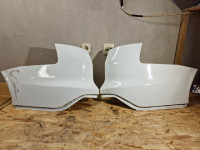 Ford Focus Mk 3.5 Kut zadnjeg branika 2017 Karavan