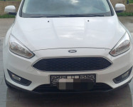 Ford focus mk3.5 branik ford  maska hauba vezni hladnjaci