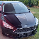 Ford focus MK3.5  HAUBA .BRANIK FAR.VEZNI