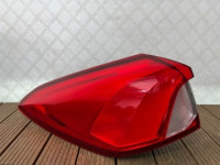 ford focus mk4 18-22 kombi far stražnja lijeva w blatobran stražnji di