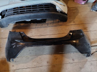 Ford Ka - 2019 - zadnji branik