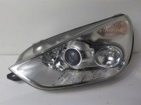 ford s-max i mk1 xenon far lijeva prednji dio prednja uk 6m21-13d155-b