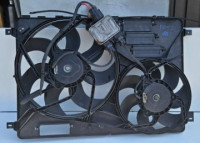 ford mondeo mk4 poklopač ventilatora ventilatori hladnjaka 6g918c607be
