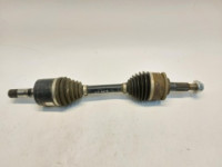 ford ranger vi 6 2024r. 3.0 tdci poluosovina lijevi prednji dio mb3w-3
