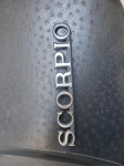 Ford scorpio natpis gepeka