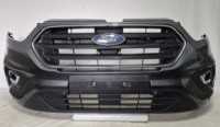 ford transit custom i mk1 lift 17- branik prednji dio prednji pdc jk21