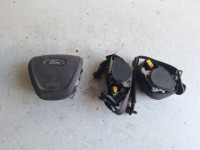 ford transit mk8 13-18 zračni jastuk airbag vozača + sigurnosni pojase