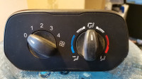 FORD TRANSIT MK8, regulacija klime