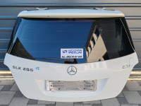 Gepek /Mercedes GLK 2012 /Poklopac prtljažnika /Oštećenje vidljivo