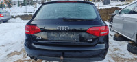 GEPEK VRATA HAUBA AUDI A4 B8