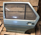 GOLF 1 Mk1 stražnja lijeva vrata WV stražnja lijeva vrata 1982 Volkswa