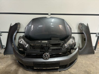 Golf 6 karavan prednji kraj
