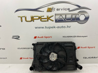 GOLF 7 2,0 TSI GTI R HLADNJAK VODE INTERCOOLER