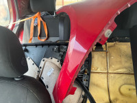 Golf 7 orginal prednji lijevi blatobran