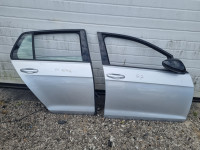 golf 7 vrata,retrovizor,brava,podizač stakla,staklo,tapicirung
