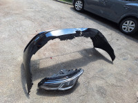 Golf 8 branik pr. I far