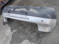 Golf V zadnji branik