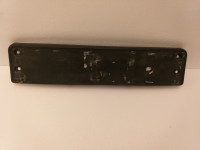 Golf VI 6 nosac tablice GTI GTD