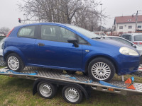 Grande punto 2009 godina u dijelovima prodajem