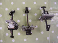 Graničnik zadnjih vrata Peugeot 308 I